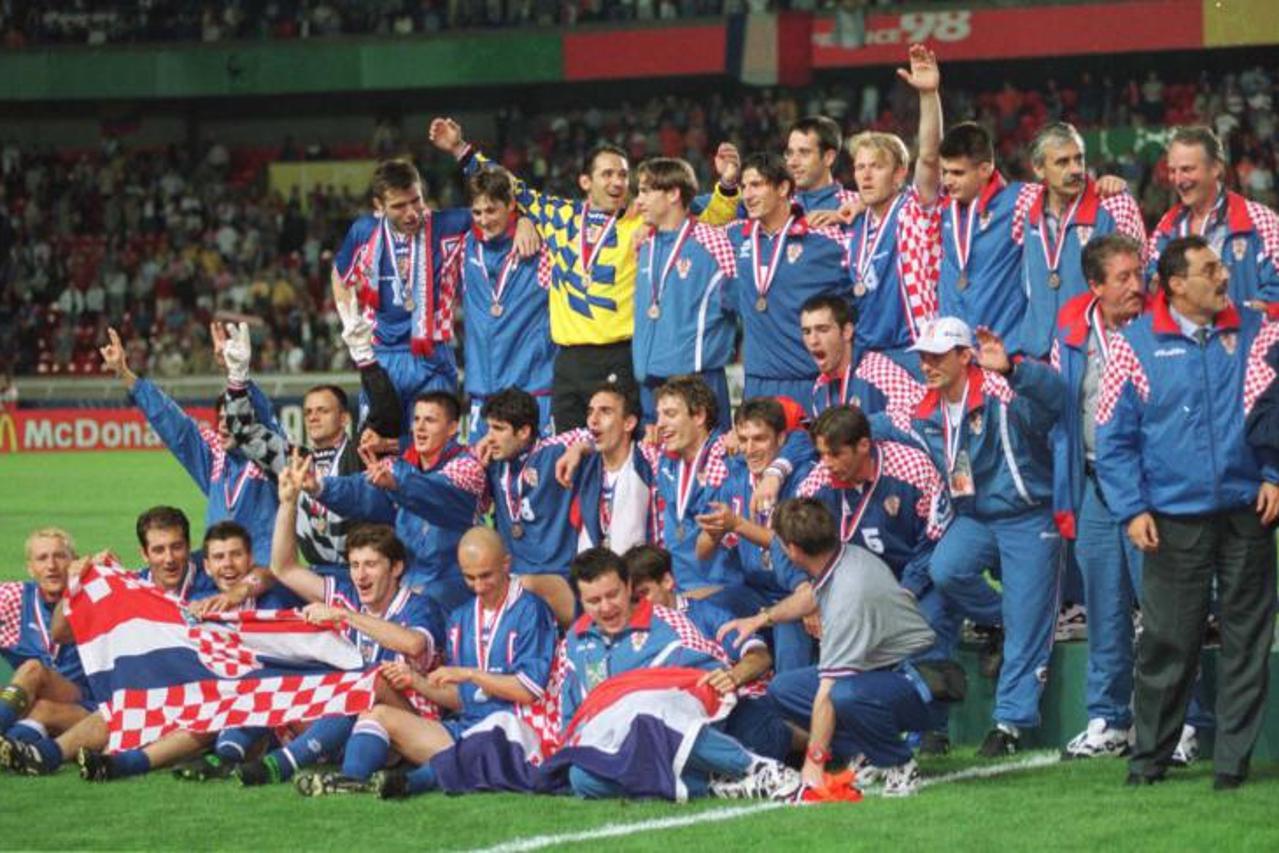 Hrvatska - Nizozemska