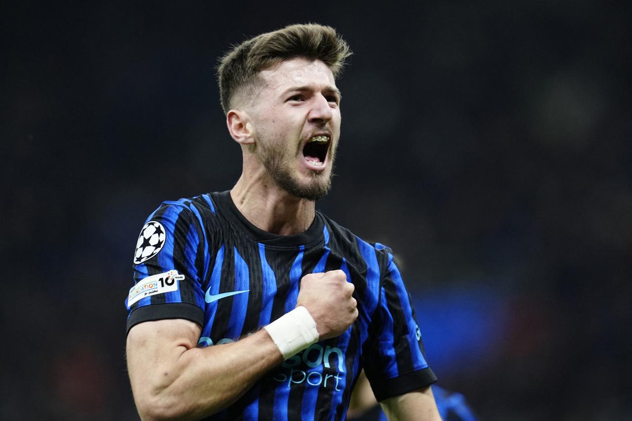 UEFA Champions League - Inter Milan v Arsenal