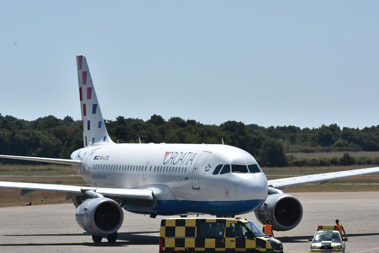 Croatia Airlines