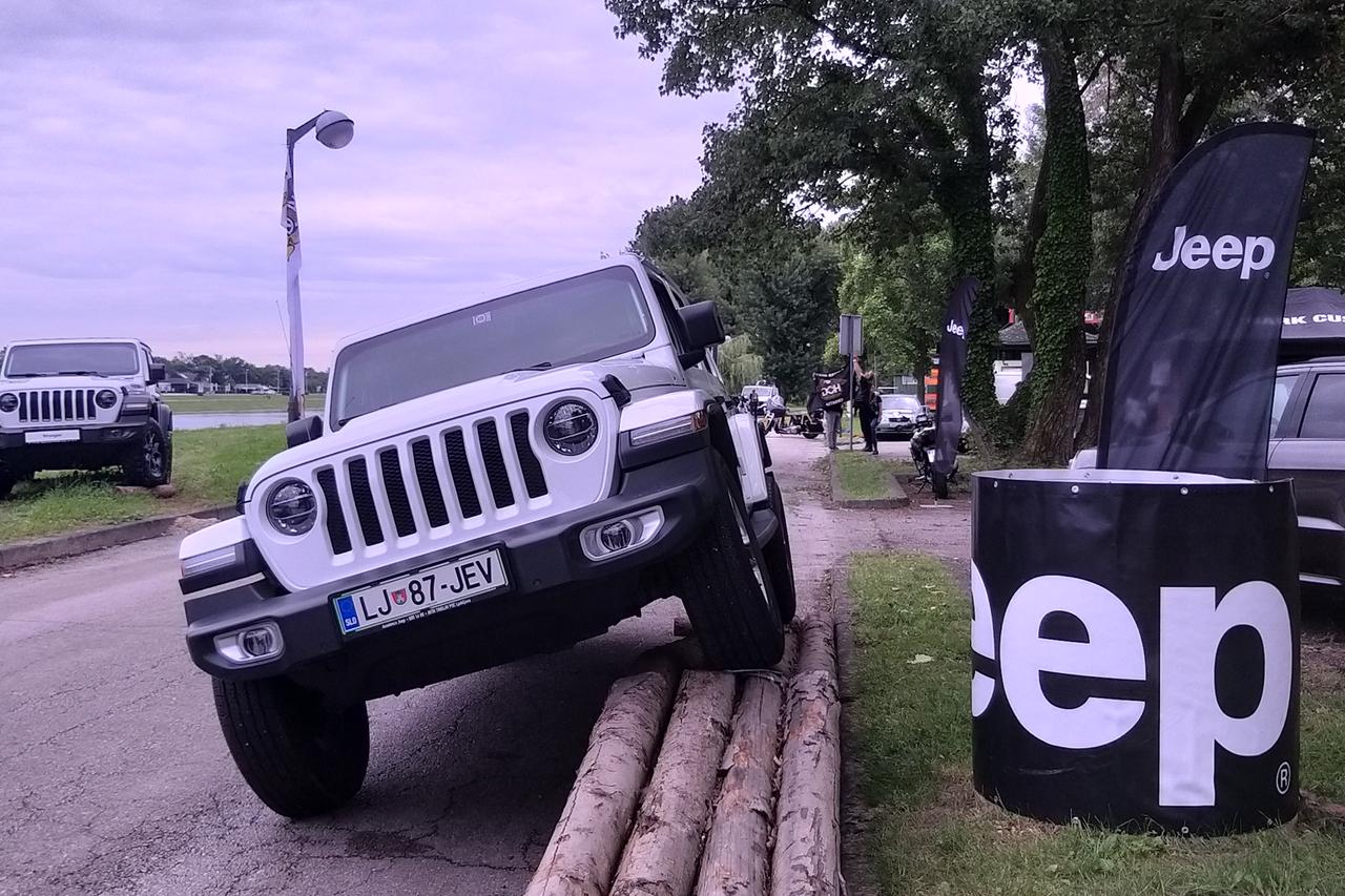 3. Zagreb Harley Davidson Rally