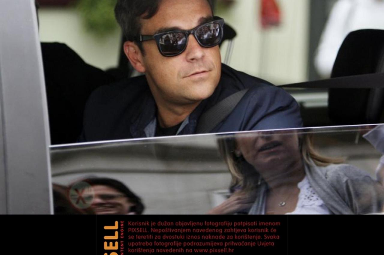 Robbie Williams 