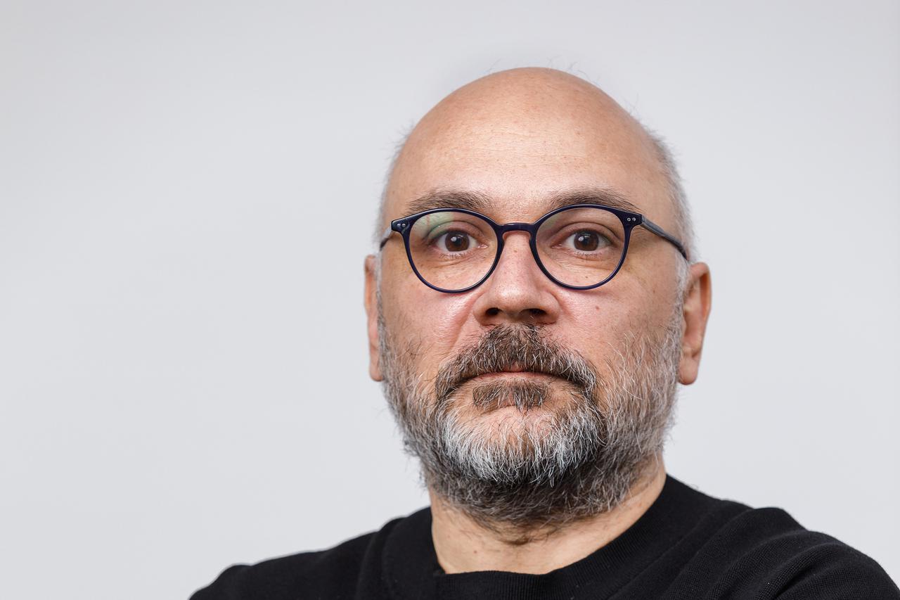 Zagreb: Marko Rakar