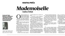 Mademoiselle
