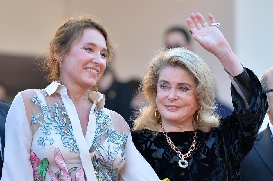Cannes Film Festival 2021 - "De Son Vivant"