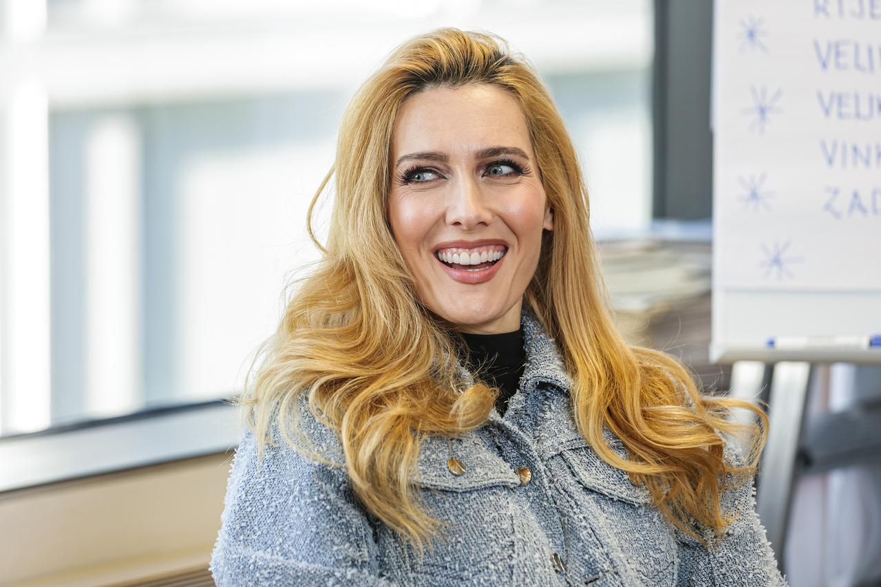 Zagreb: Odabir Najadventa Večernjeg lista