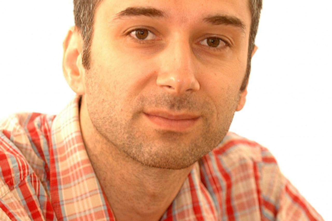 'VARAZDIN/MEDJIMURJE- 08.07..09., Cakovec, Hrvatska- Vladimir Novak, nacelnik opcine Senkovec. Photo : Vjeran Zganec-Rogulja/Vecernji list'