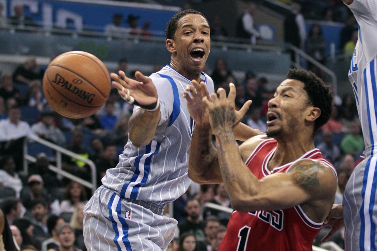 Derrick Rose