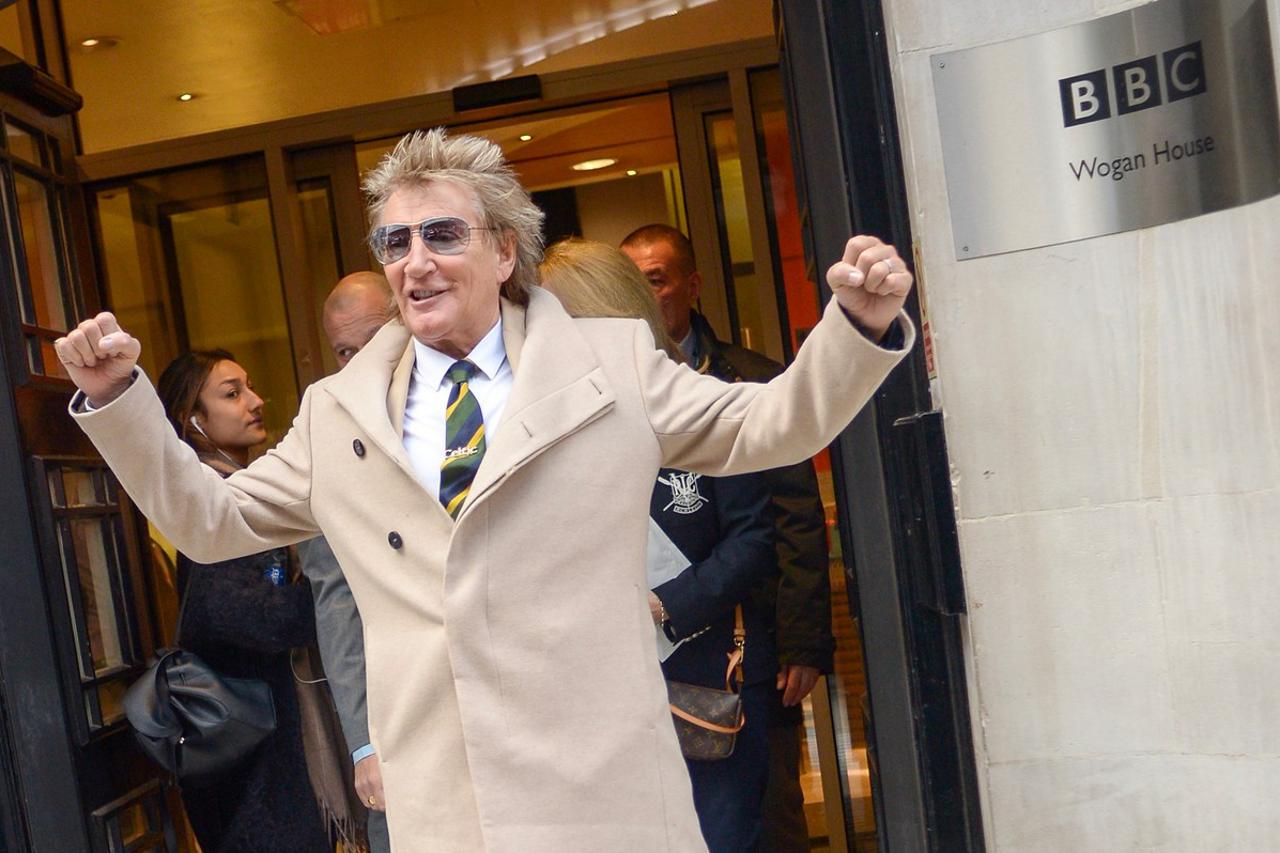 Rod Stewart