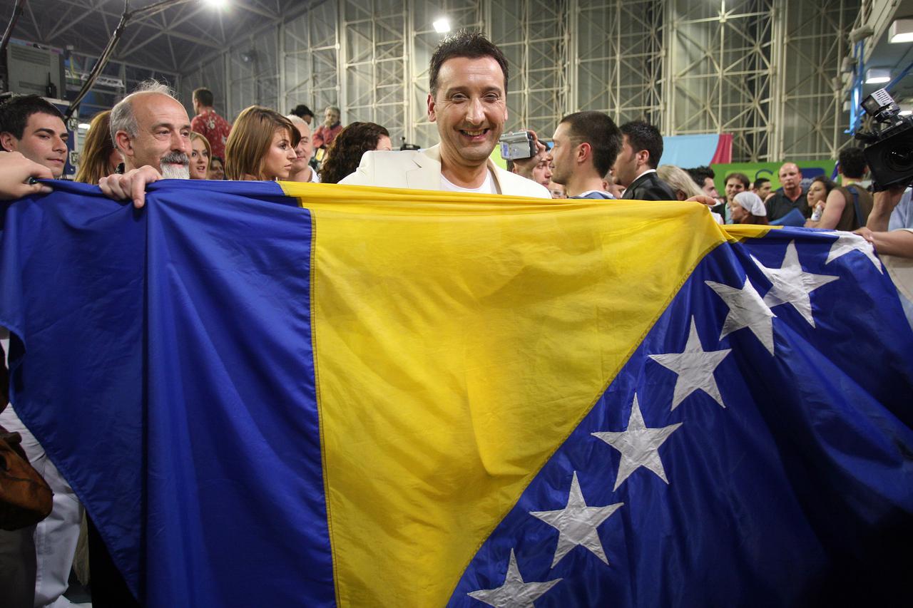 ARHIVA - Eurovizija 2006., Severina s pjesmom 'Moja štikla' 13., Lordi pobjednici  