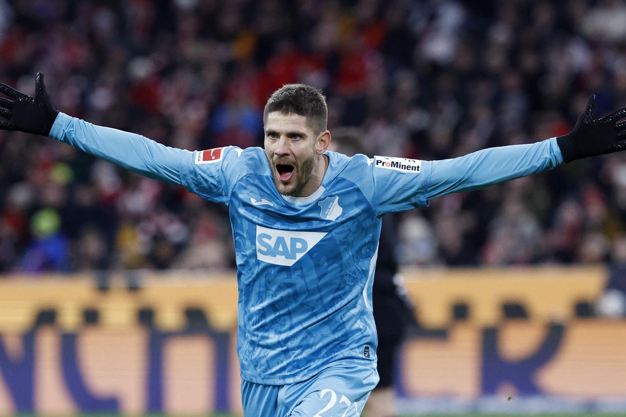 Bundesliga - Bayern Munich v TSG 1899 Hoffenheim