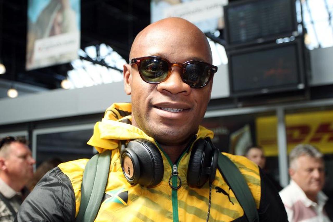 Asafa Powell