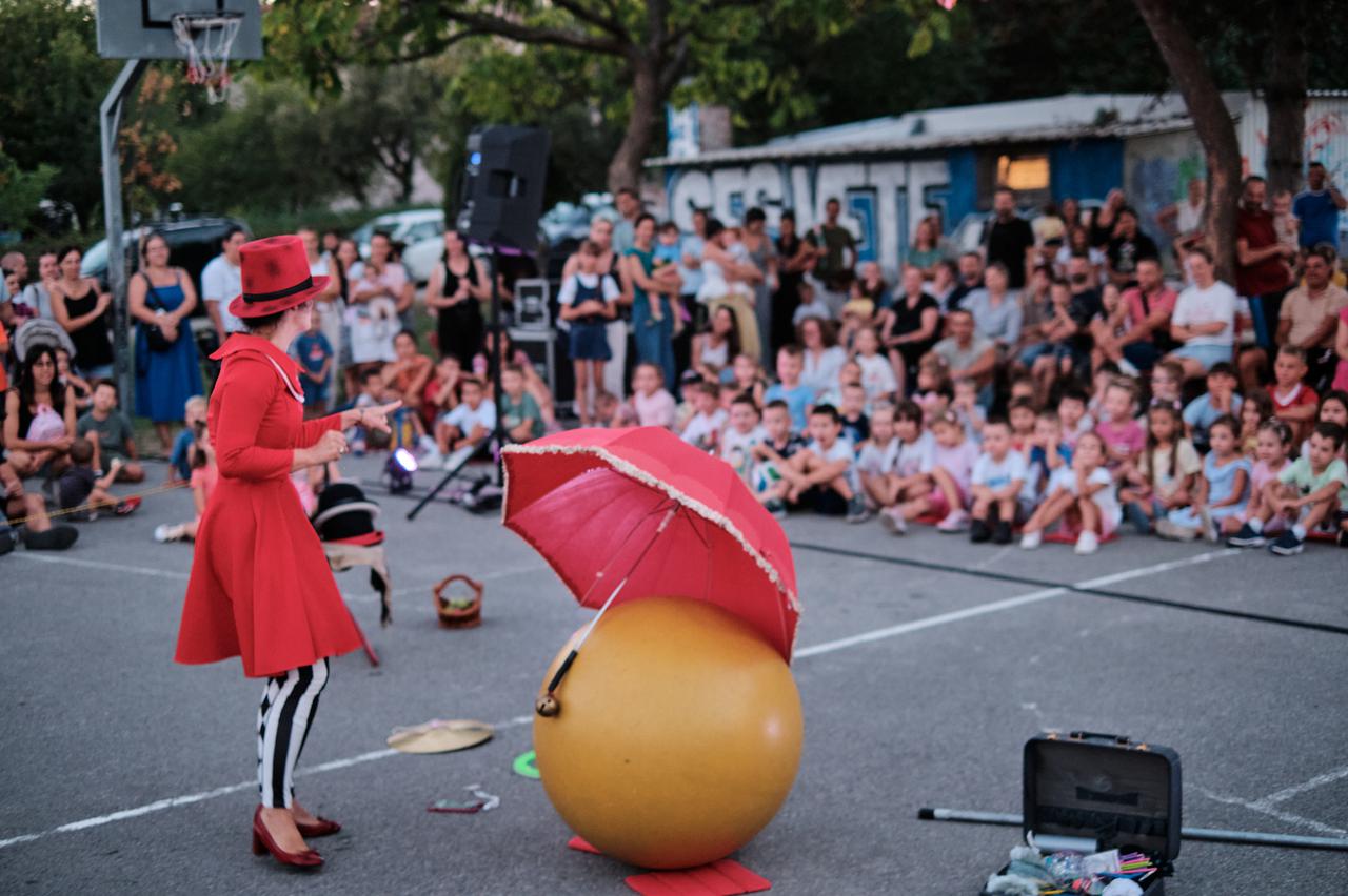 Zagrebački kvartovi kulture