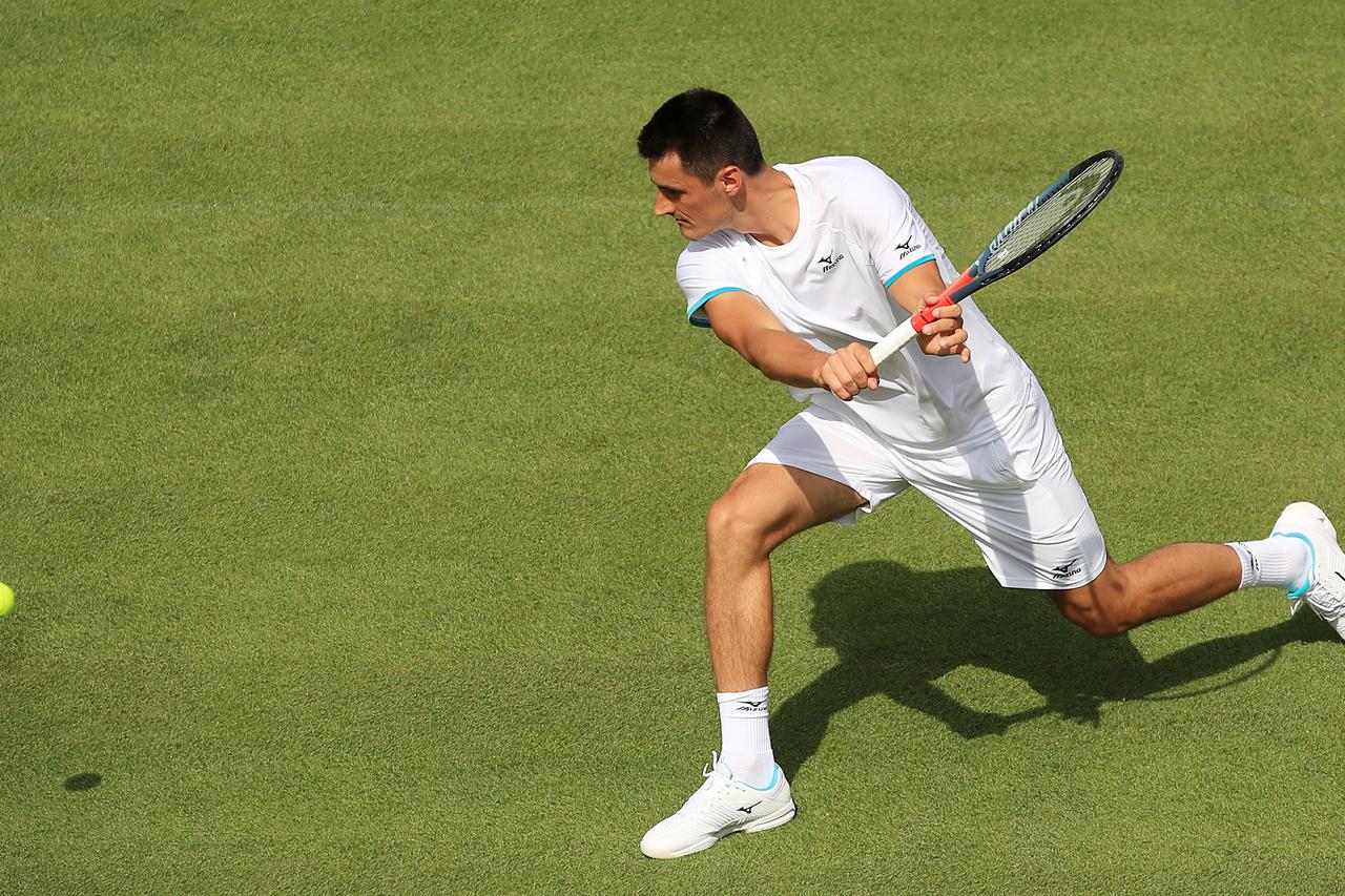 Bernard Tomić