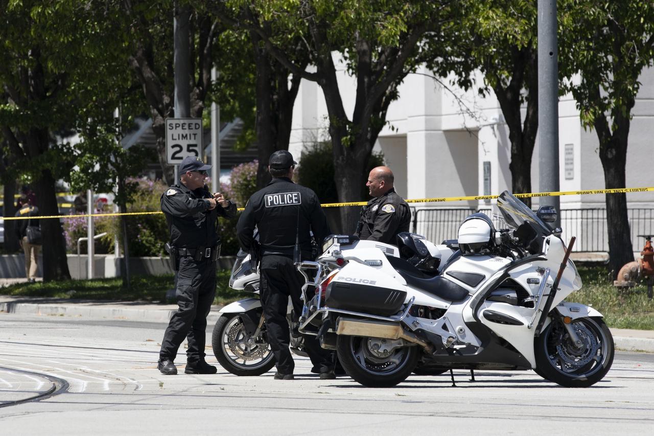 U.S.-CALIFORNIA-SAN JOSE-MASS SHOOTING