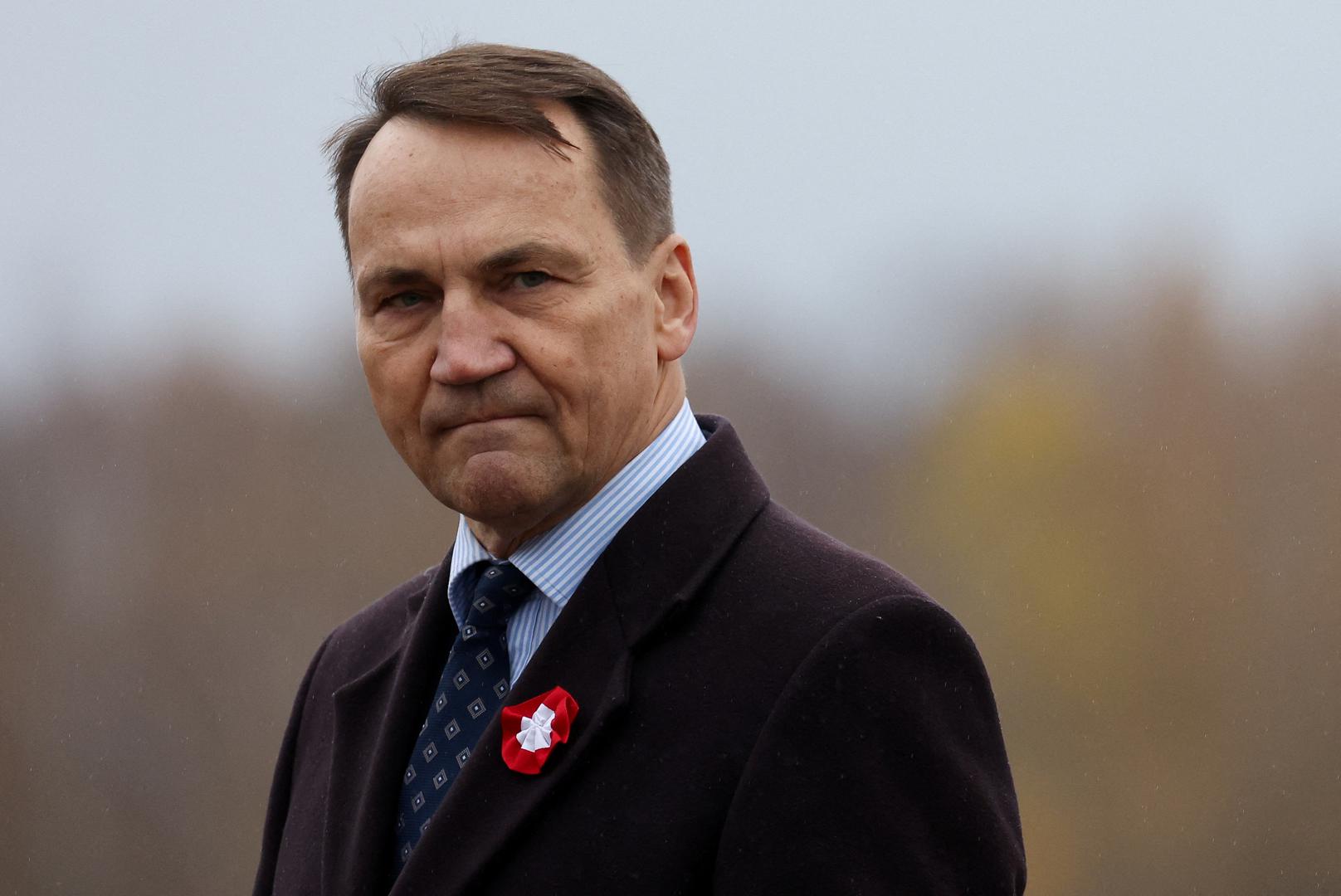Radosław Sikorski