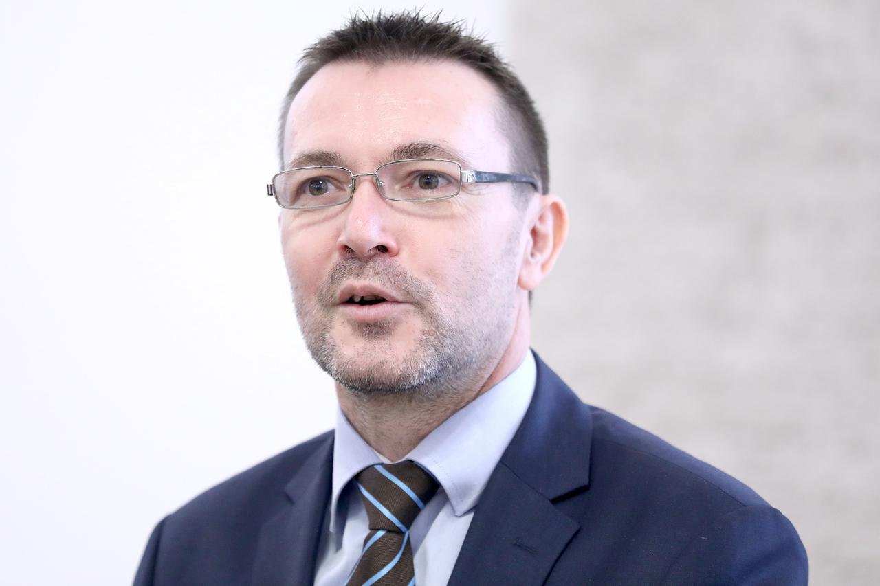 Zagreb: Arsen Bauk o presudi suda u Varazdinu i akciji Uskoka 