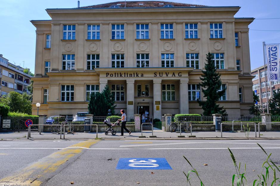 Zagreb: U Zvonimirovoj i okolnim ulicama postavljeni znakovi s ograničenjem brzine