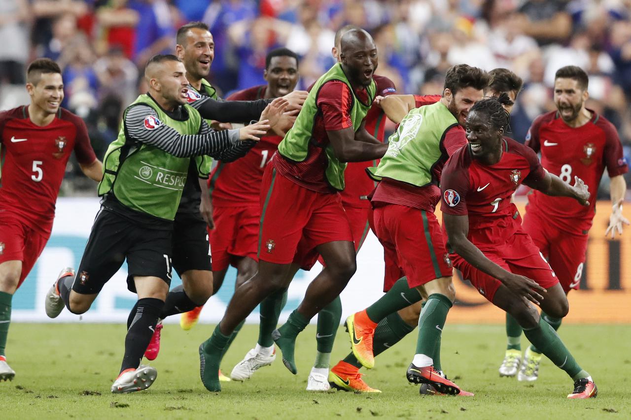 Portugal - Francuska