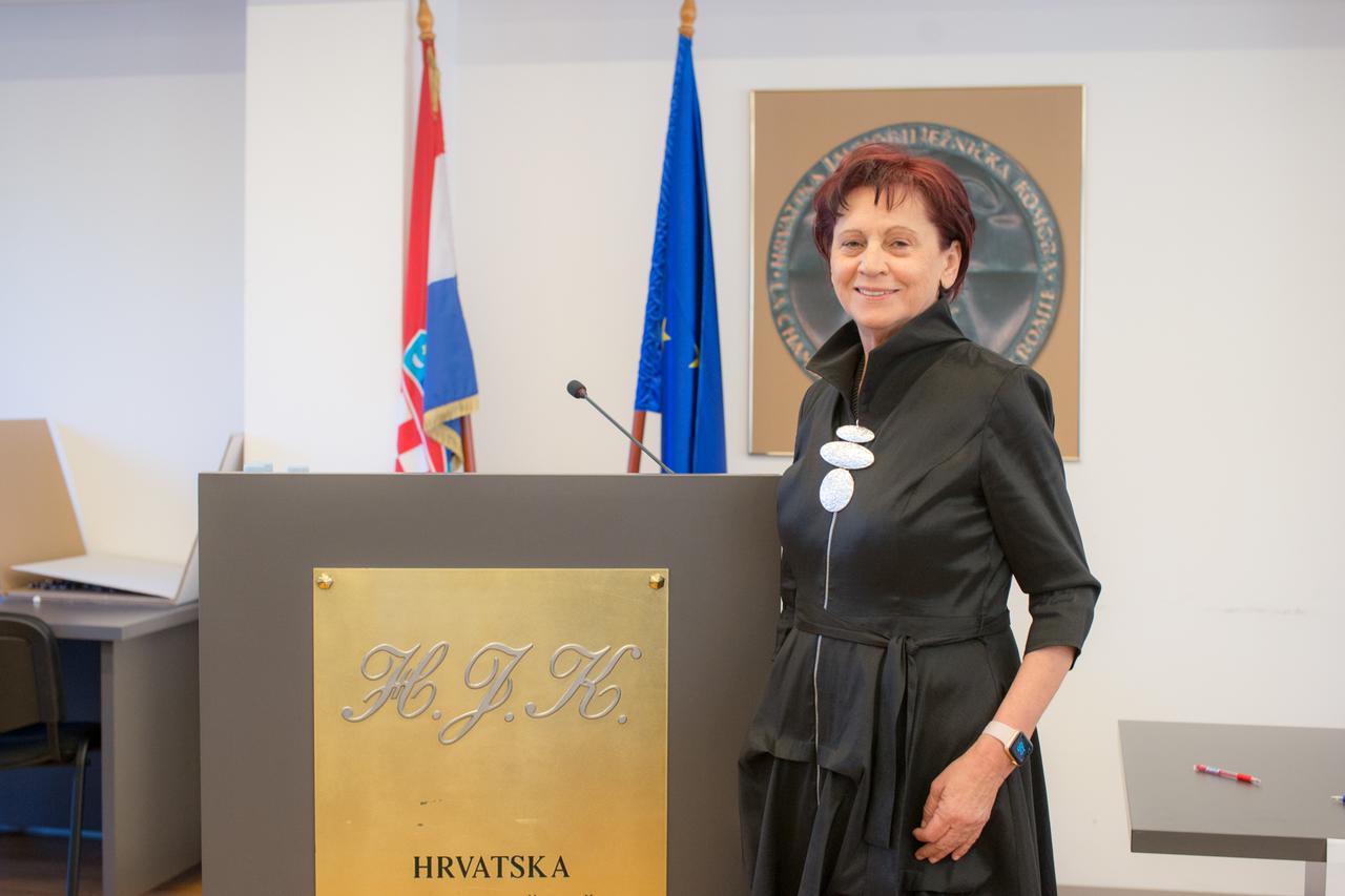 Nada Kemec, predsjednica Hrvatske javnobilježničke komore
