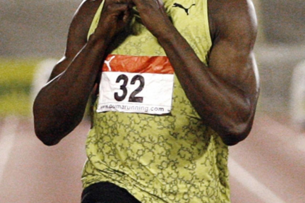 Usain Bolt