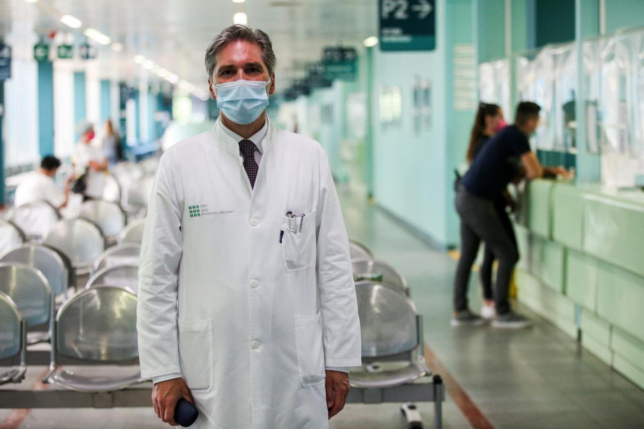 KB Dubrava nakon 217 dana otvorila vrata i za pacijente koji nisu COVID bolesnici