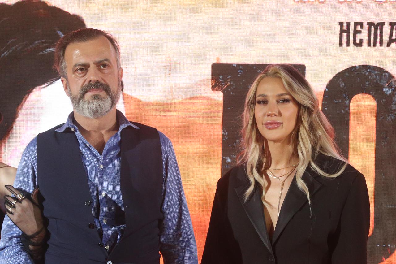 Beograd: Premijera filma "Volja sinovljeva"