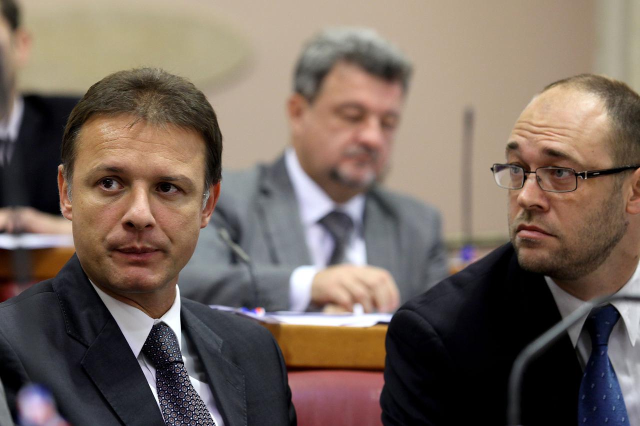 Jandroković  - Stier