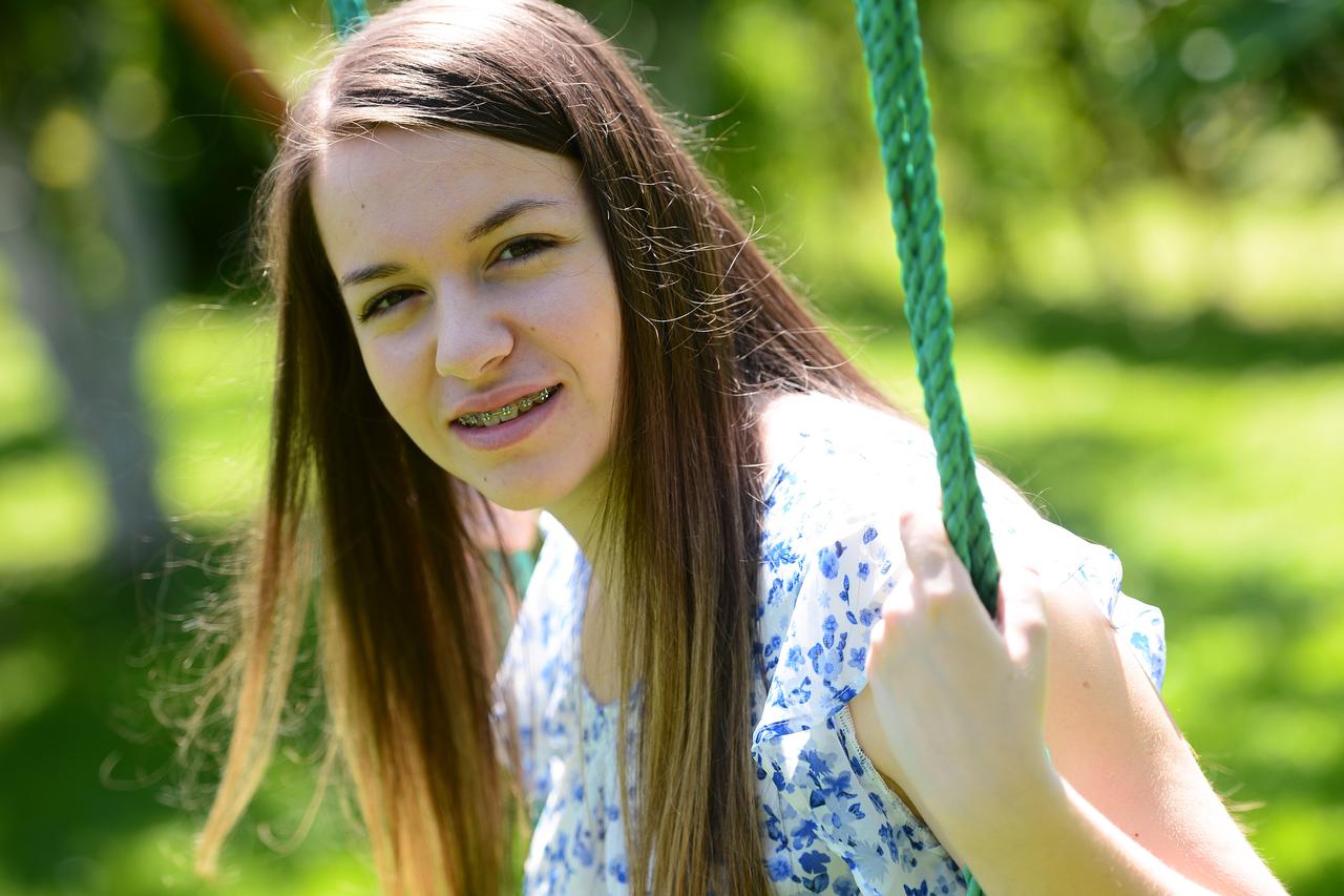 07.07.2016., Samobor - Anamarija Hribar, prva djevojka kojoj je u Hrvatskoj ugradjena umjetna puznica dok je bila dijete. Photo: Marko Prpic/PIXSELL