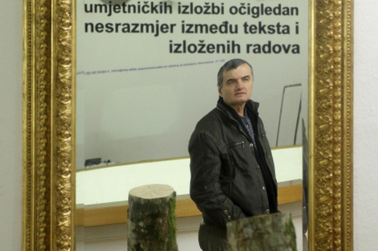 Etikete tumačenja umjetničkih djela