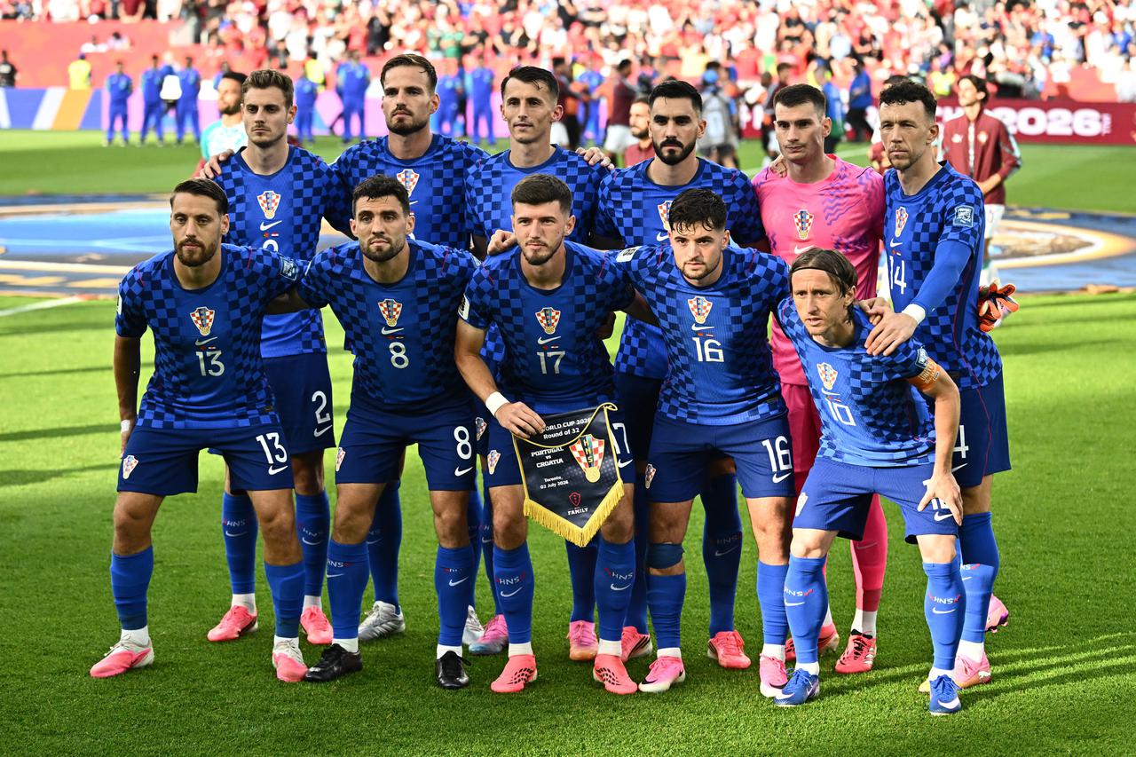 FIFA World Cup 2026 - Round of 32 - France v Sweden
