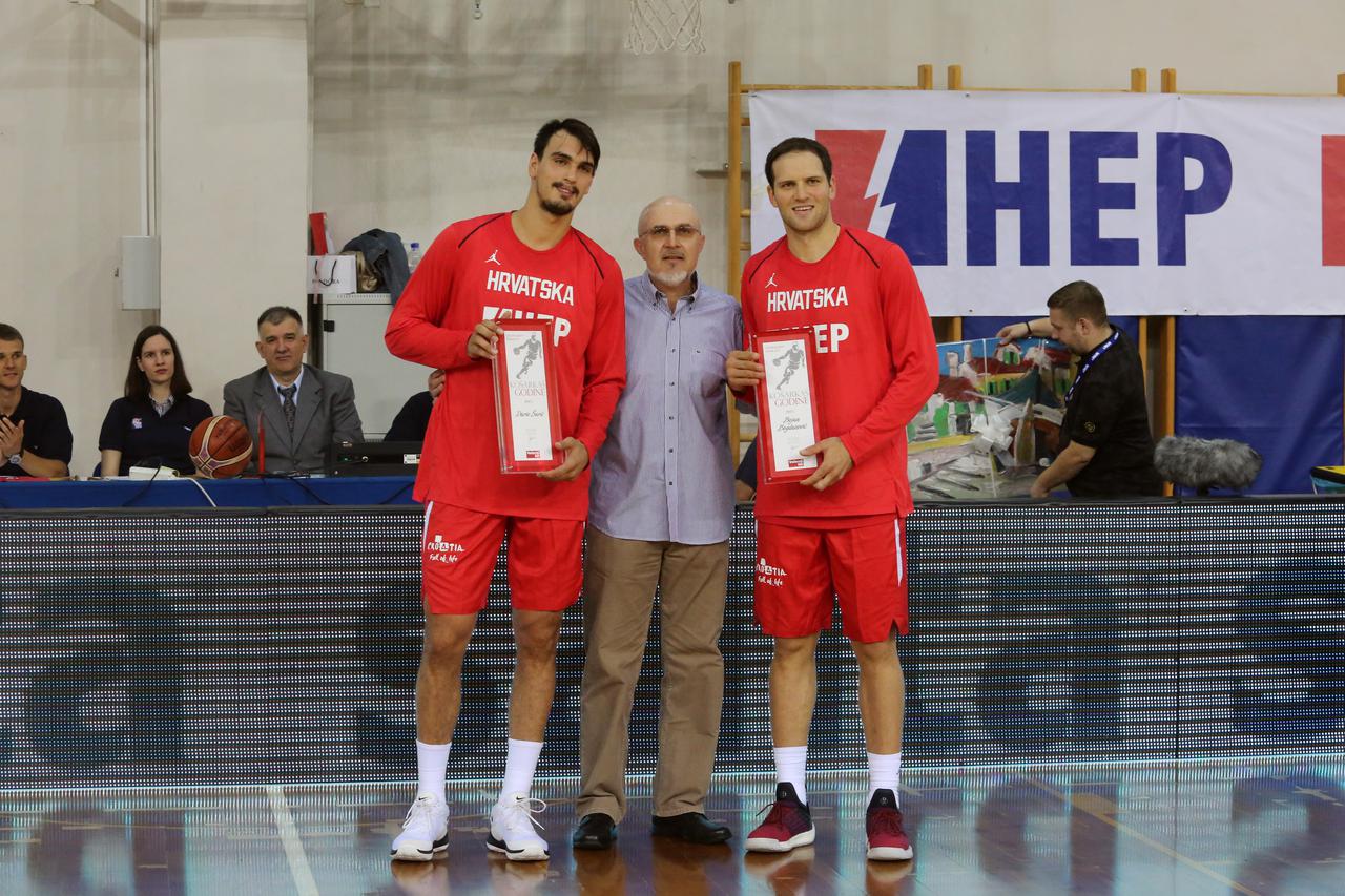 Dario Šarić Bojan Bogdanović