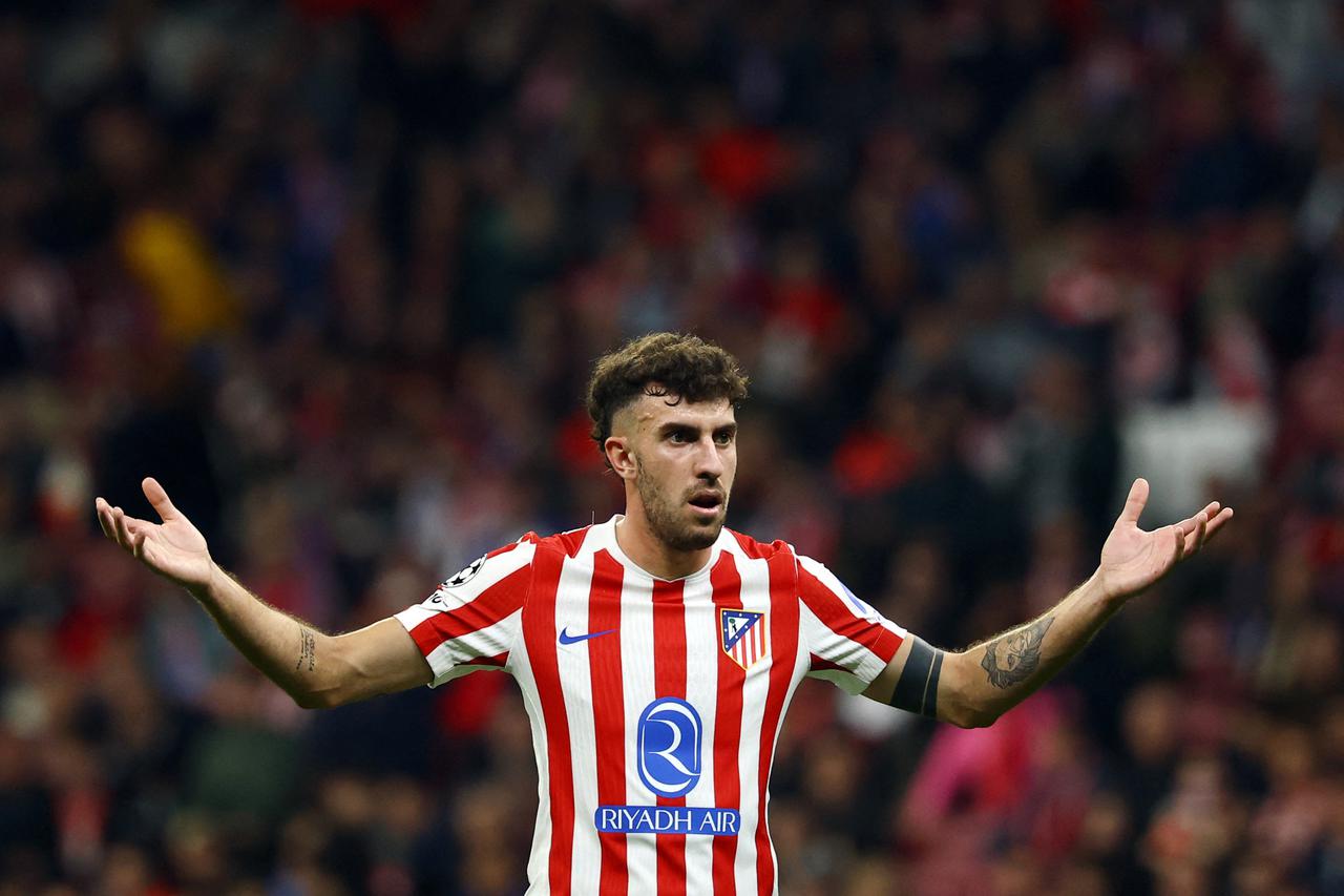 UEFA Champions League - Atletico Madrid v Union Saint-Gilloise