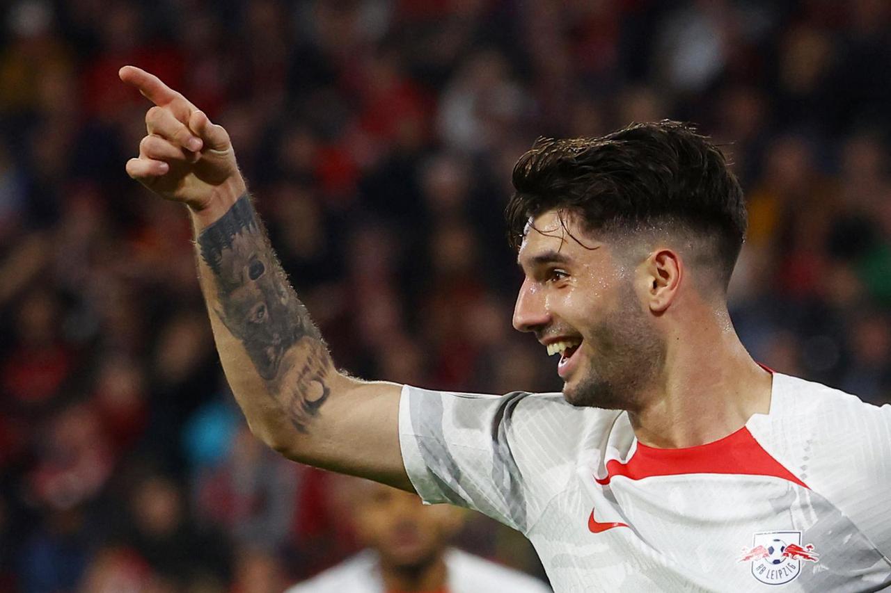 DFB Cup - Semi-Final - SC Freiburg v RB Leipzig