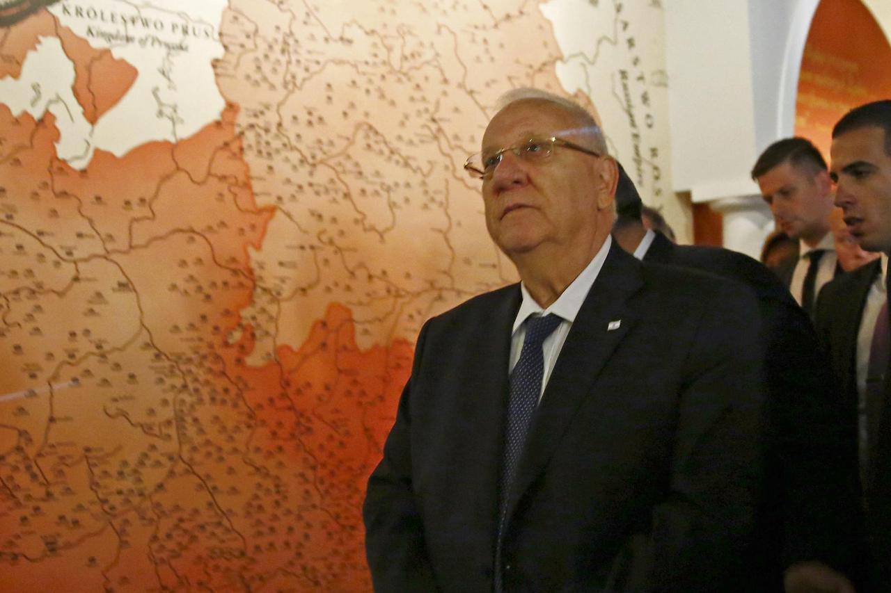 Reuven Rivlin