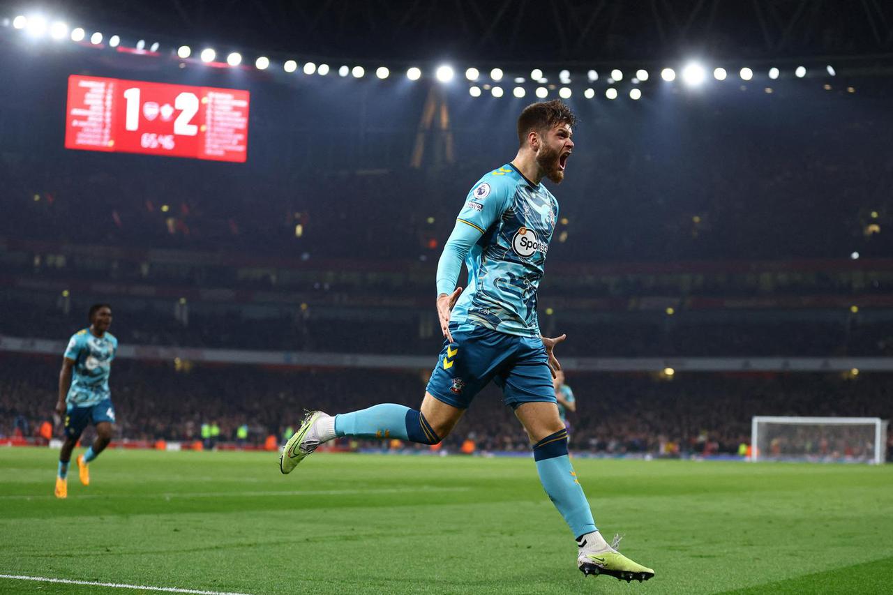 Premier League - Arsenal v Southampton