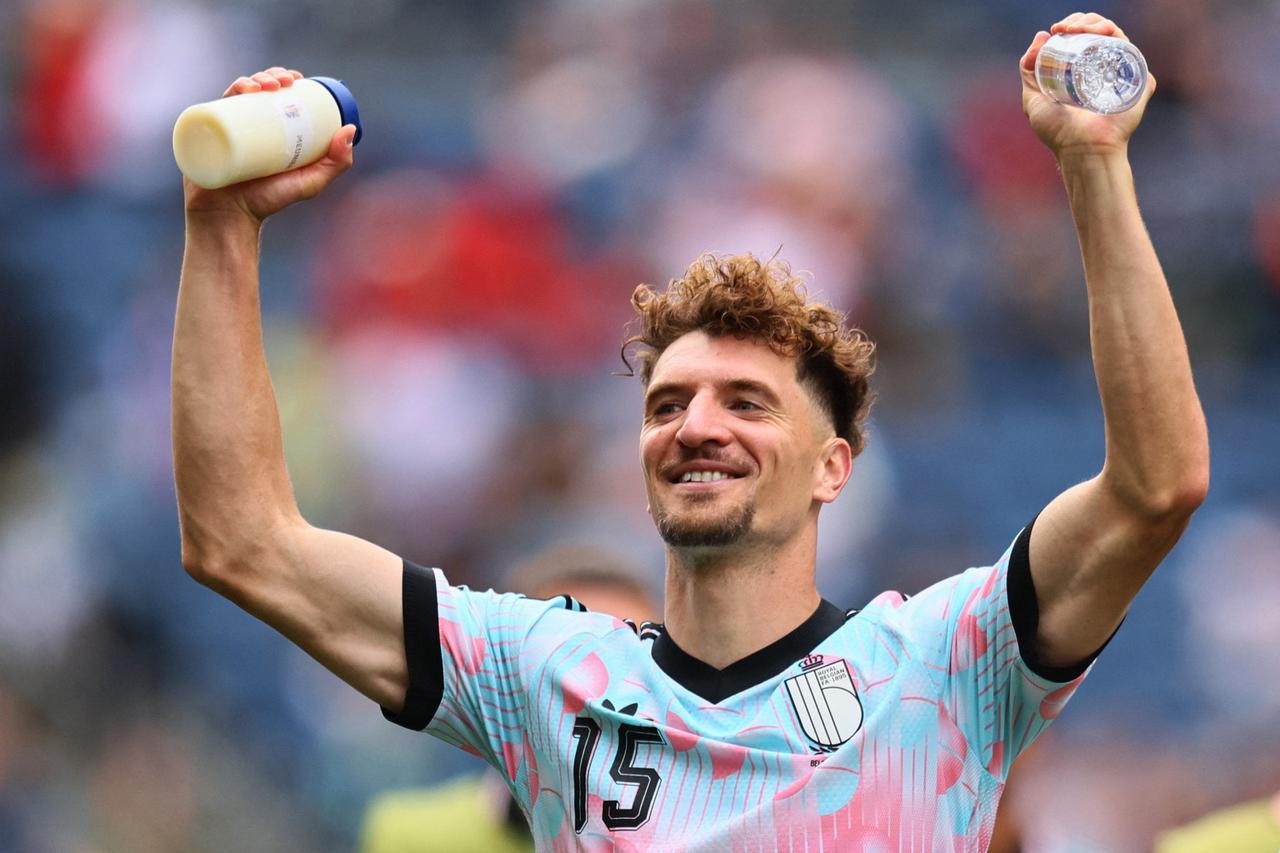 FIFA World Cup 2026 - Round of 32 - Belgium v Senegal