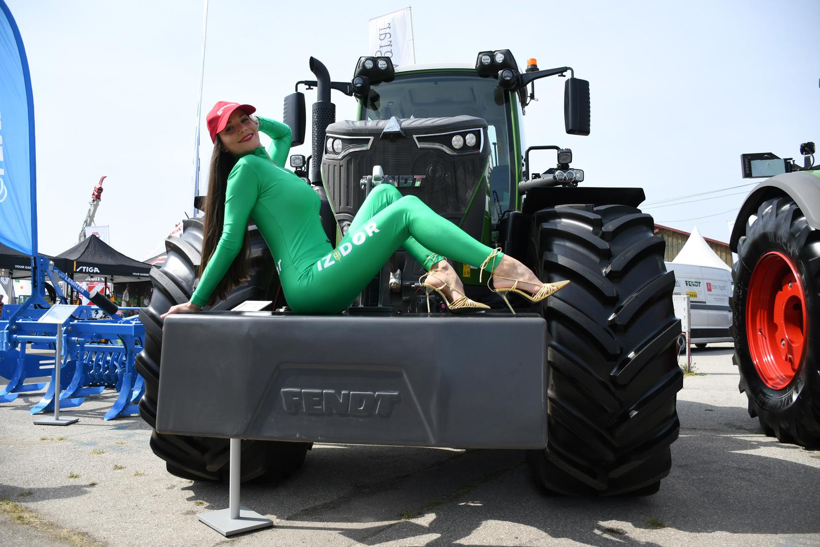 Na 25. Proljetnom međunarodnom bjelovarskom sajmu bit će više od 400 izlagača iz Hrvatske i desetak stranih zemalja, a ovog proljeća trajat će dan dulje, odnosno ukupno četiri dana, do nedjelje.