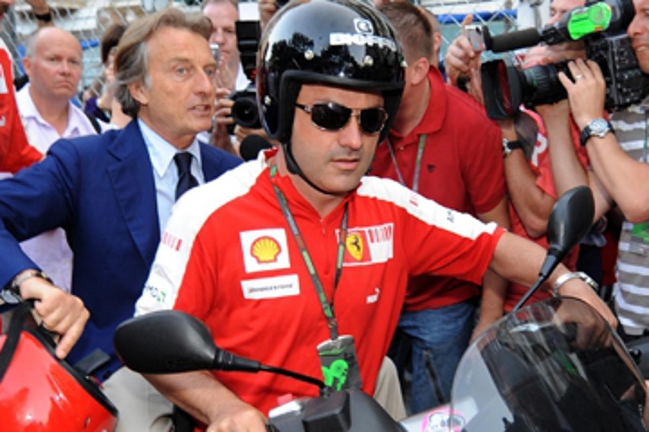 Ferrari