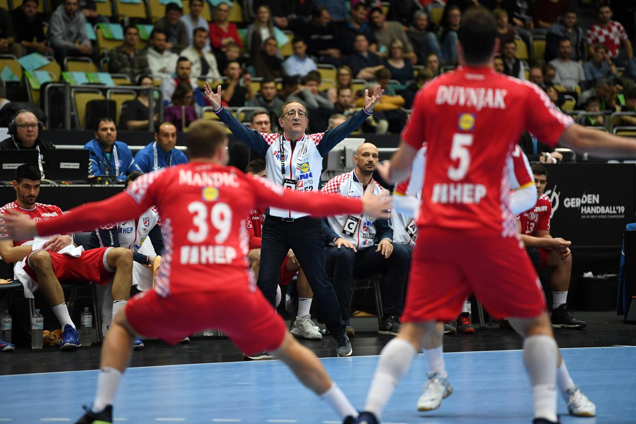 Hrvatska - Makedonija