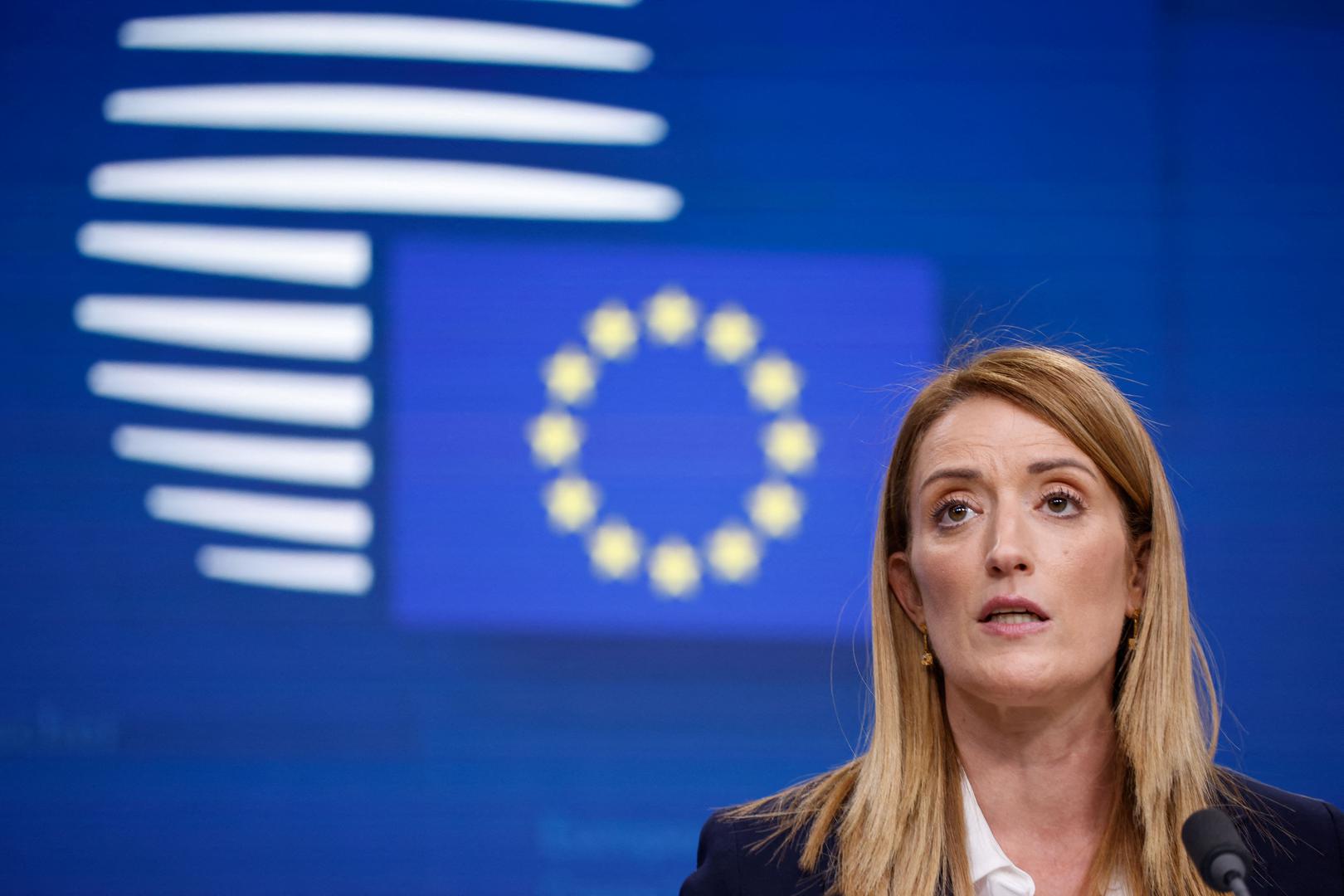 Roberta Metsola