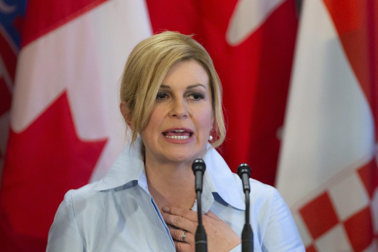 Kolinda Grabar-Kitarović