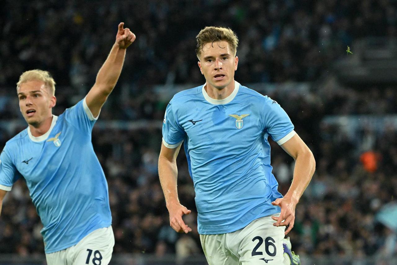 Serie A - Lazio v Juventus