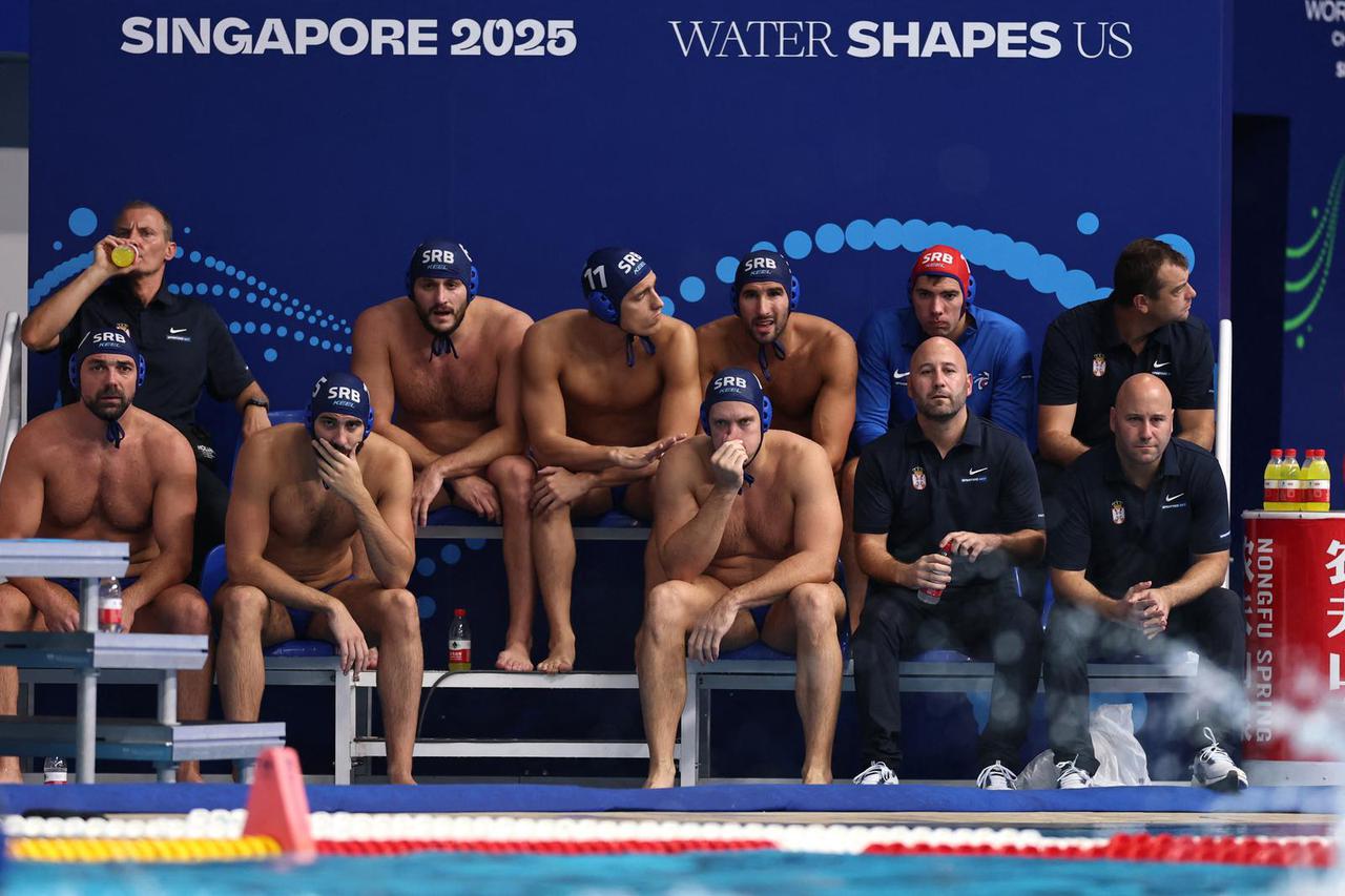 World Aquatics Championships