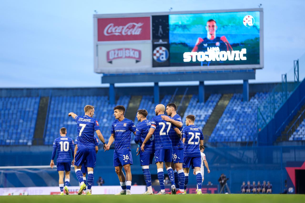 SuperSport HNL, 24. kolo, GNK Dinamo - HNK Gorica