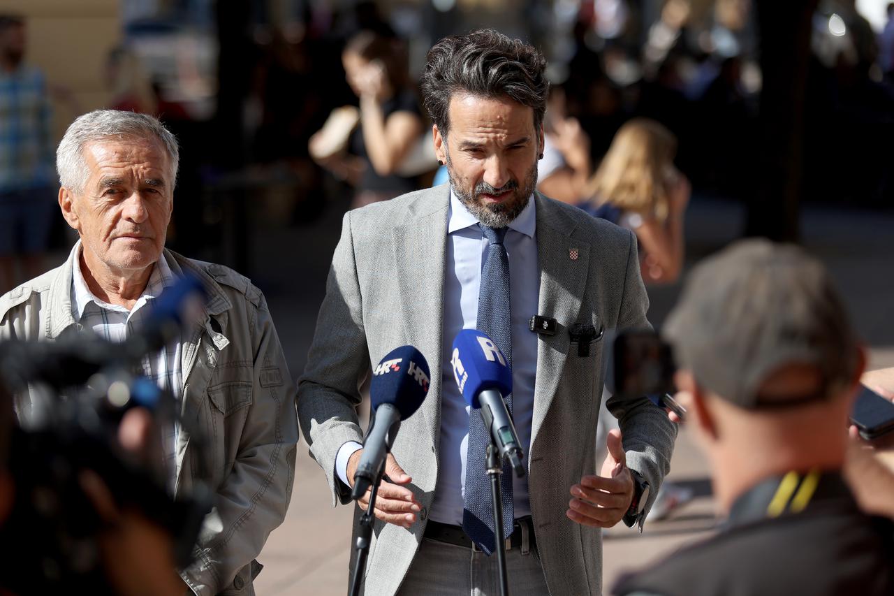 Rijeka: Konferencija za medije predstavnika MOST-a
