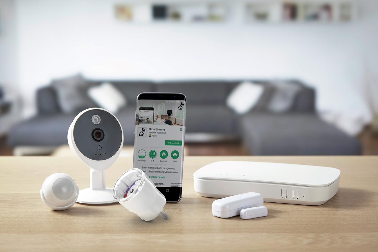 A1 Smart Home