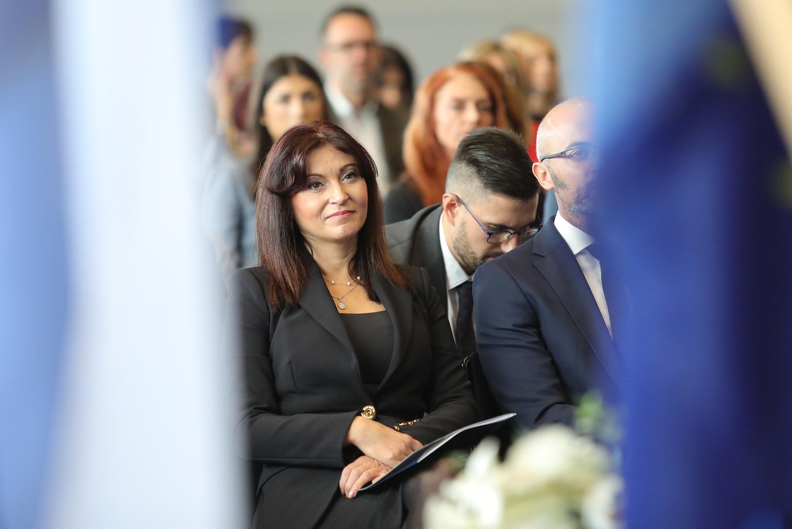 Hrvatska koju smo zatekli 2016. godine i danas nisu iste, jer 2016 smo bili na 61 posto razvijenosti prosjeka EU, a ovu godinu ćemo završiti na 78 posto.