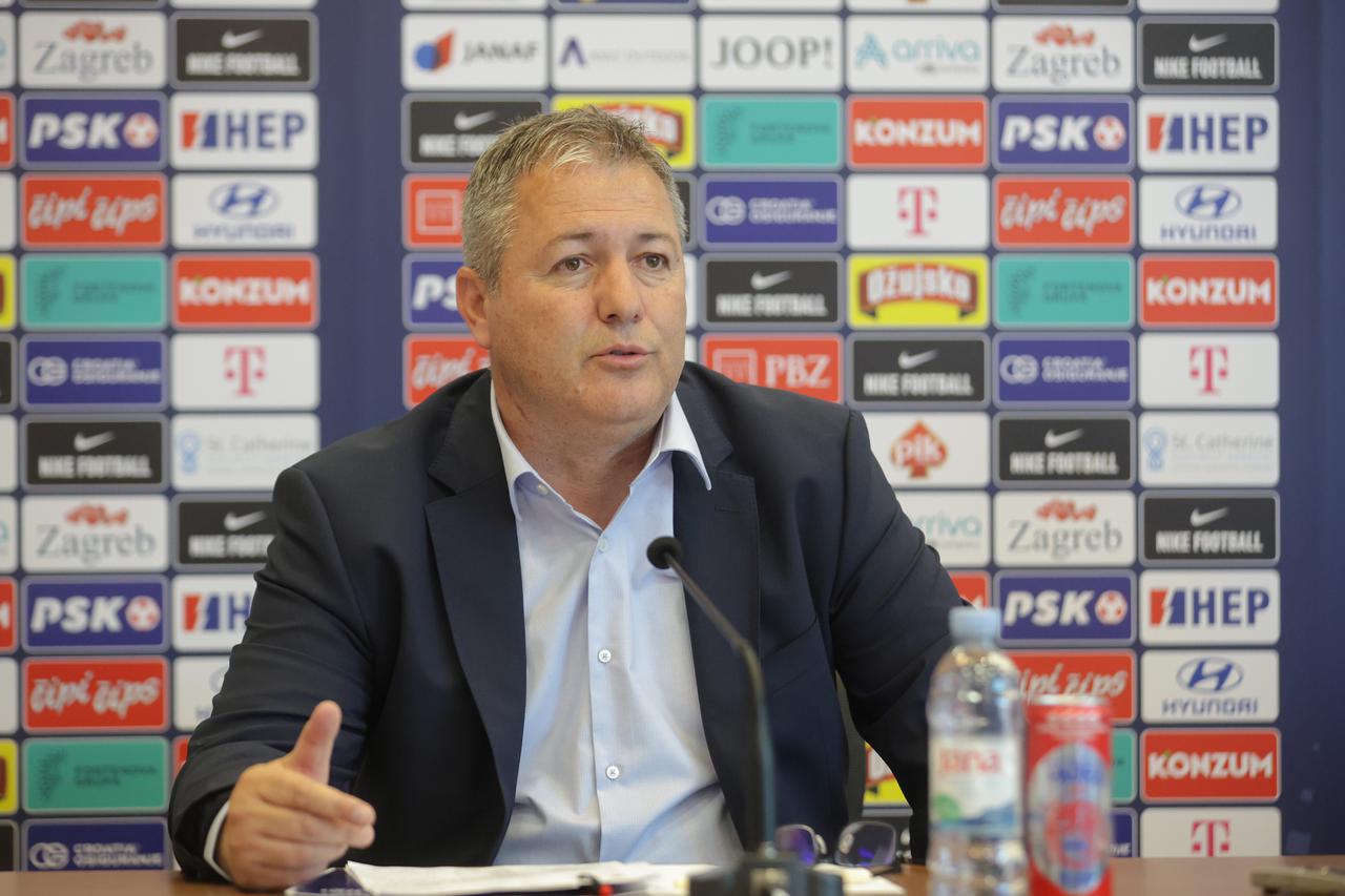 Zagreb: Izbornik U-21 reprezentacije objavio popis za Europsko prvenstvo