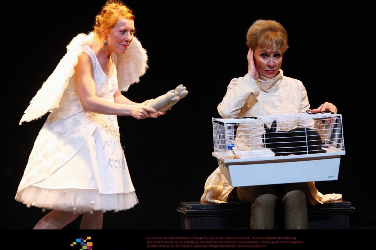 Dabogda te majka rodila (1)