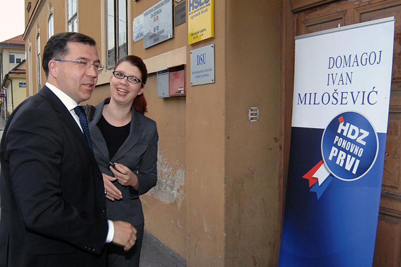 domagoj ivan milosevic